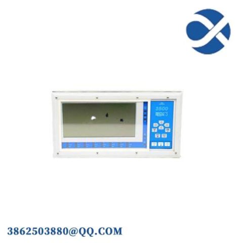 Bently Nevada 3500/93-05-00-02-00 System Display: Precision Control Solutions