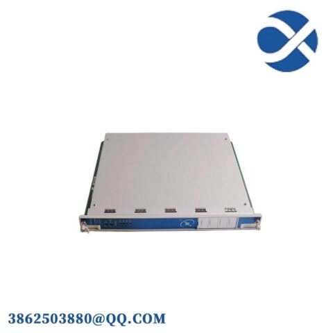 Bently Nevada 3500/94M 184826-01 Industrial Control Module