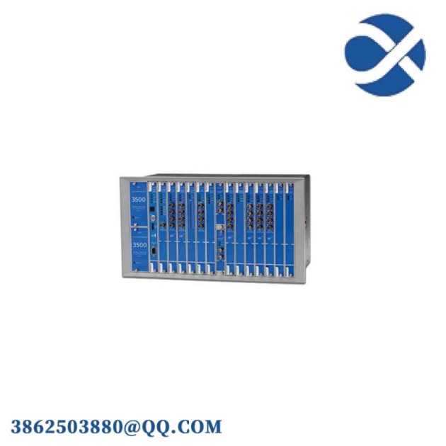 Bently Nevada 3500 Vibration Monitoring System, Precision Maintenance Solutions