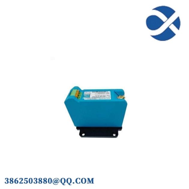 BENTLY NEVADA 400100-100-02 Proximitor Sensor - Precision Monitoring for Industrial Control Systems