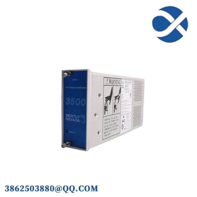 Bently Nevada 40113-02 PROTECTOR KIT: Advanced Automation Solution for Industrial Control
