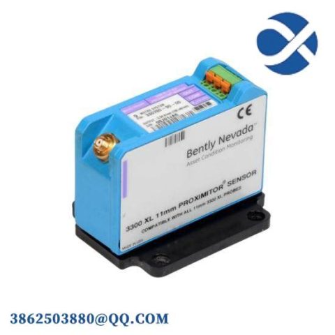 Bently Nevada 5531-1-3 Proximity Sensor - Advanced Detection for Industrial Control Systems