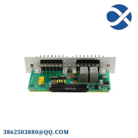 Bently Nevada 81546-01: Advanced Signal Input Board, Designed for Industrial Control Applications