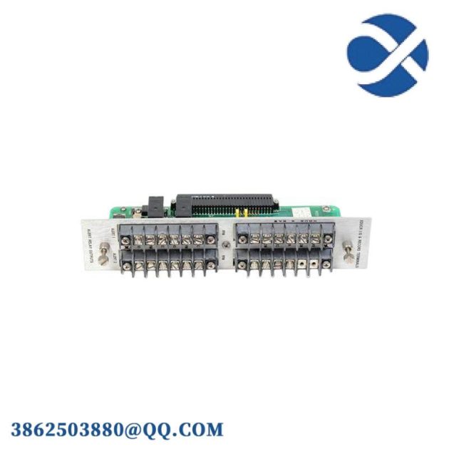 Bently Nevada 84140-01 I/O RECORD TERMINAL - Precision Control for Industrial Automation