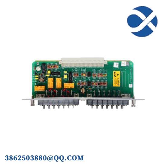 Bently Nevada 84152-01: Xducer I/O & Record Terminals Assembly