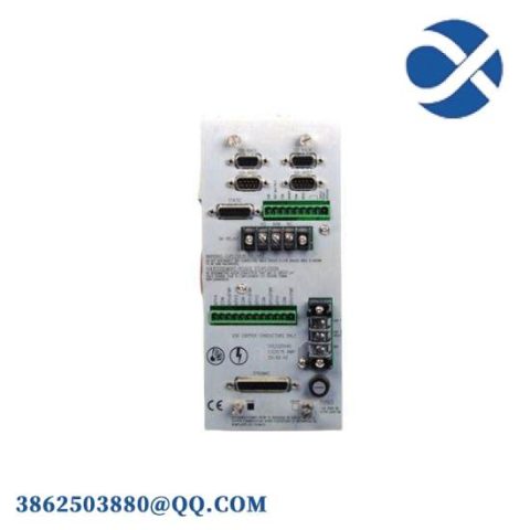 Bently Nevada 84661-50: High Performance Industrial Control Module