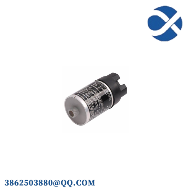 Bently Nevada 9200 Series, 06-05-10-00 Two-Wire Transducer, Precision Automation Solutions