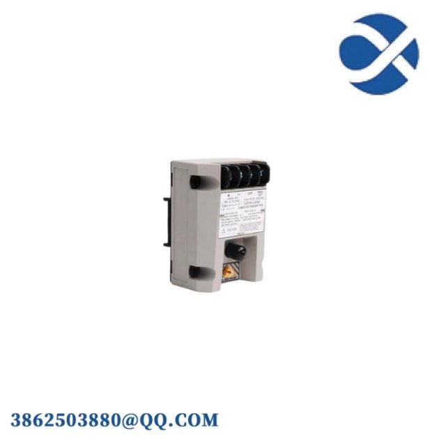 Bently Nevada 990-04-XX-01-01 Vibration Transmitter MOD:165335-01, Precision Monitoring for Industrial Control Systems