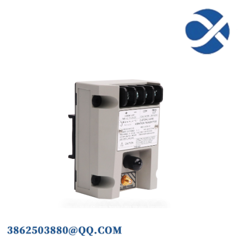 Bently Nevada 990-05-50-01-CN | 2-Wire Vibration Transmitter; Manufacturer: Bently Nevada