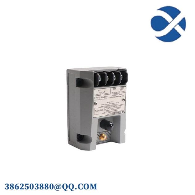 Bently Nevada 990-05-50-02-00 Vibration Transmitter - Precision Monitoring for Industrial Control