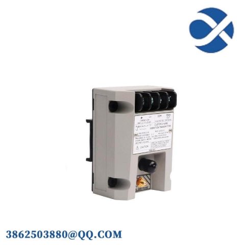 Bently Nevada 990-05-50-02-01 Two-Wire Vibration Transmitter