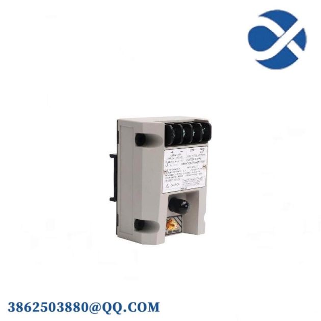 Bently Nevada 990-05 Series Vibrational Transmitter - CN 104M1359-01