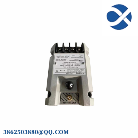 Bently Nevada 990-08-XX-01-00 Vibration Transmitter, Vibration Monitoring Module