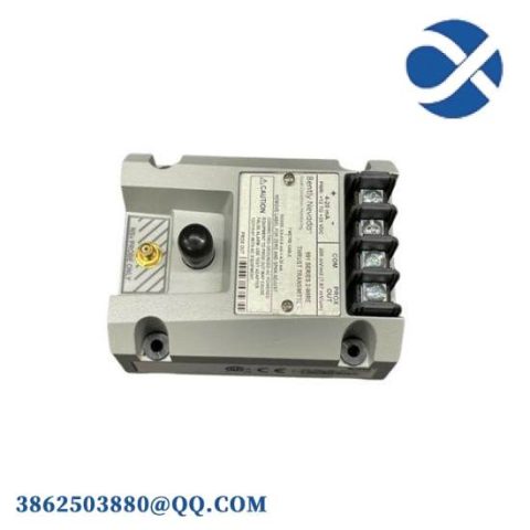 Bently Nevada 991-01-XX-01-01 Thrust Transmitter - Precision Monitoring for Industrial Applications