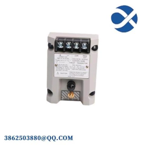 Bently Nevada 991-01-XX-02-05 Thrust Transmitter