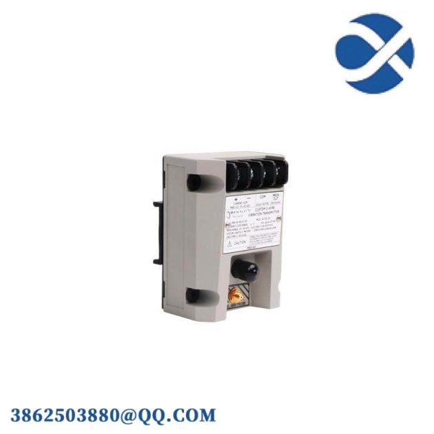 Bently Nevada 991-06-50-01-00 Thrust Transmitter - Precision Measurement for Industrial Control Systems