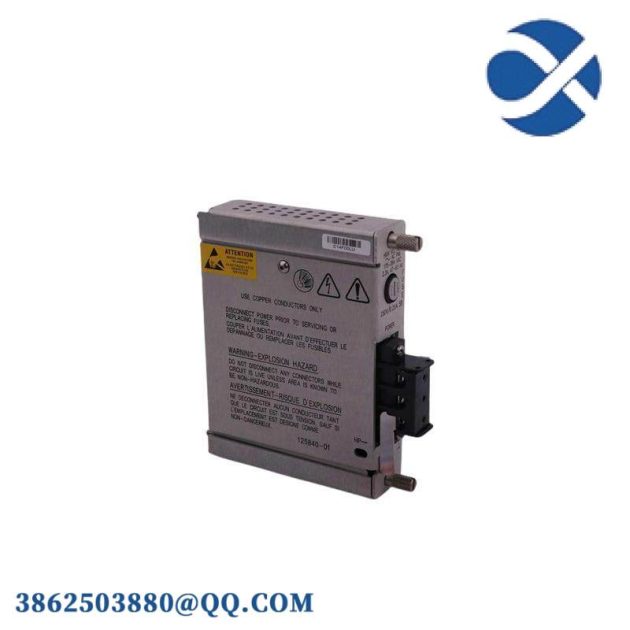 Bently Nevada JNJ5300 Series Position Sensor, Advanced Industrial Control Technology