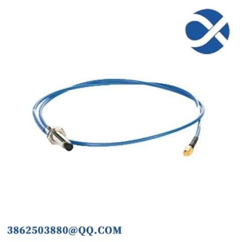 Bently Nevada 1442-PS-0805M001ON Eddy Current Probe, Precision Sensor for Industrial Control Applications