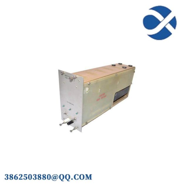 BENTLY NEVADA S7200-R Power Supply: Precision Control, Unmatched Reliability