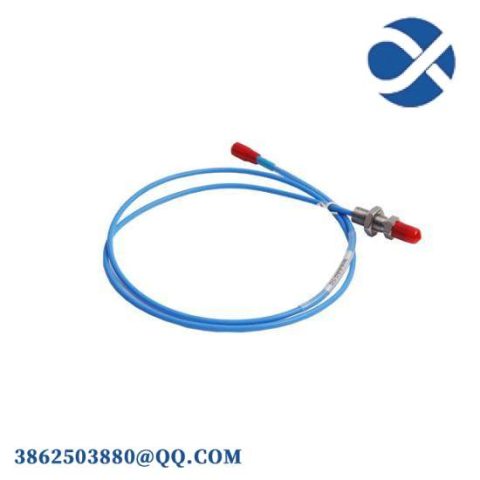BENTLY NEVADA TM0180-05-05-03-10-02 Standard 8mm Probe - Precision Measurement for Industrial Control