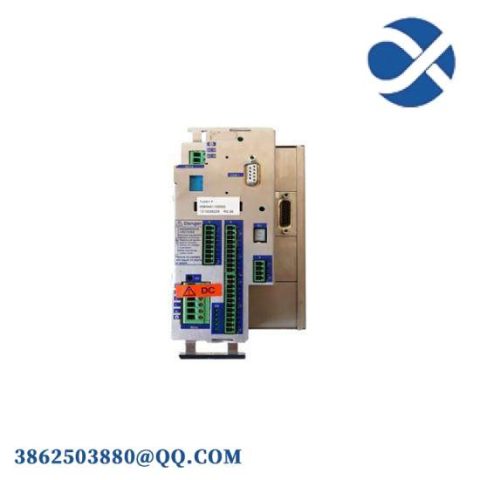 Berger Lahr TLC411F Motor Drive, Precision Control Solutions