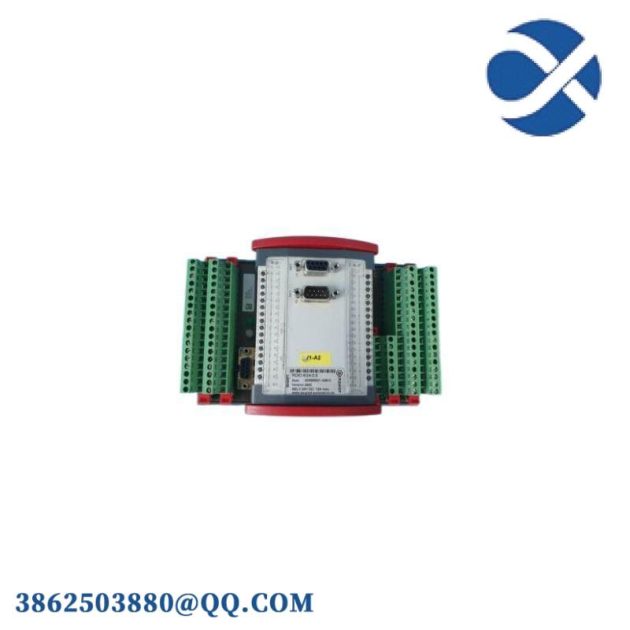 BERGHOF QAIO16/4-V Industrial I/O Module