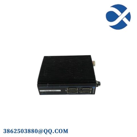 Berkeley BXI4/2-01-B 8-Axis Process Control BXI Controller