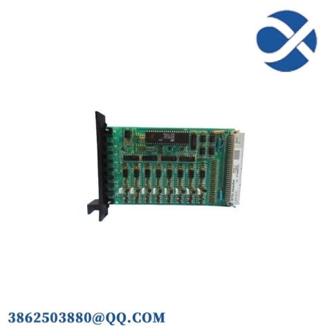 Metso BIU82 Binary Input Module BIU-82: High-Performance, Durable Control Solution