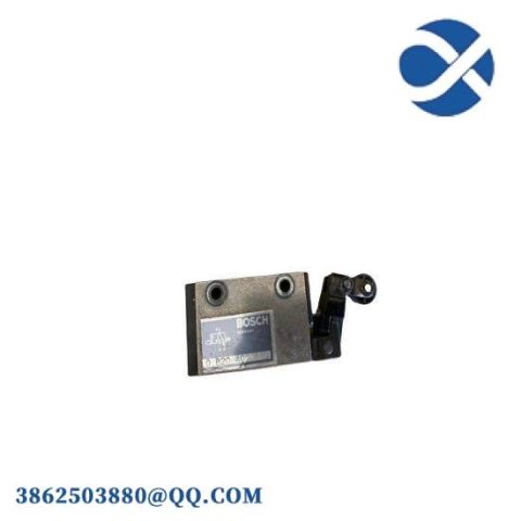 Bosch D-64711 8DOR, Control Module, High Performance, Industry 4.0 Ready