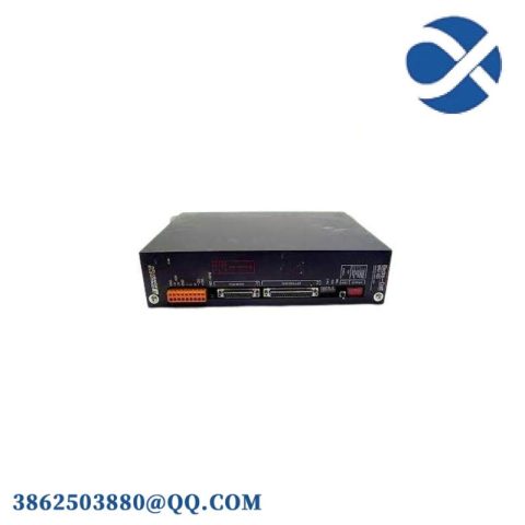 ICS Triplex BRU-105 Servo Drive: Advanced Industrial Motion Control Solution