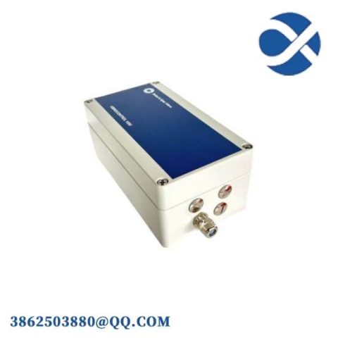 Bruel & Kjaer VC-1000 CV-116 Vibration Monitor - Precision Monitoring for Industrial Applications