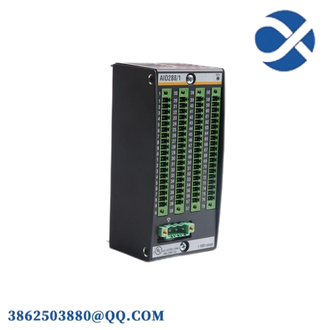 BACHMANN PLC BS204 - 4-Slot Backplane Module