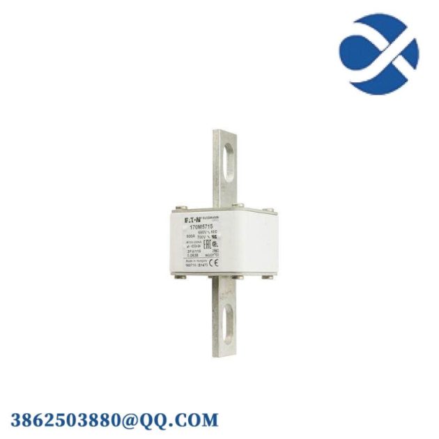 BUSSMANN 25NH00 G-690 - High-Quality Industrial Fuse for Reliable Protection