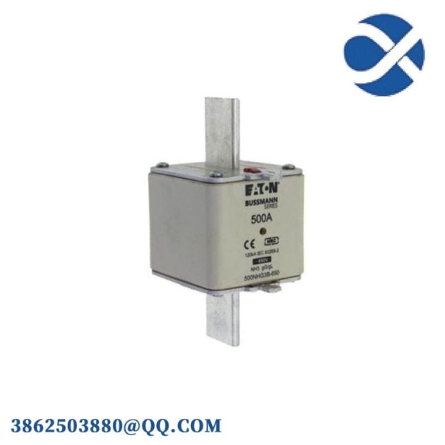 BUSSMANN 25NH00 G-690 - High-Quality Industrial Fuse for Reliable Protection