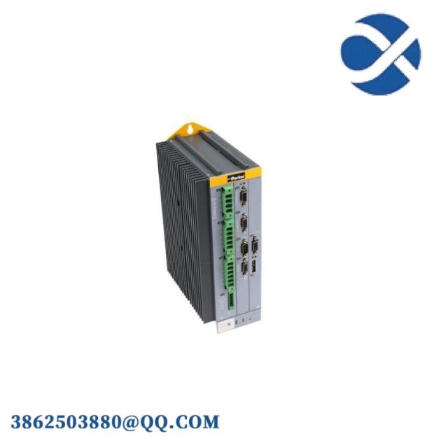 Parker C3S150V4F11 I20 T11 M00 Servo Drive - Precision Control for Industrial Automation