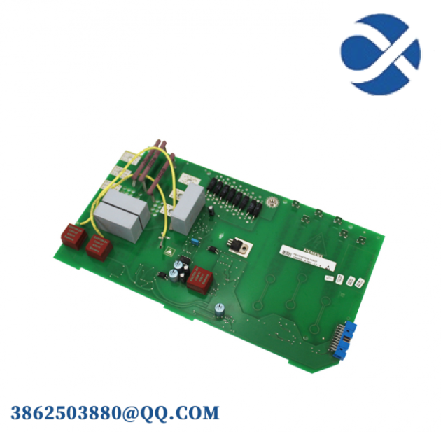 SIEMENS C98043-A7004-L2 Field Supply Board, Advanced Control Electronics