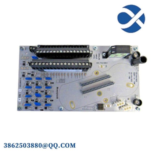 Honeywell CC-TAID01 51306733-175 Analog Input Module for Industrial Control Systems