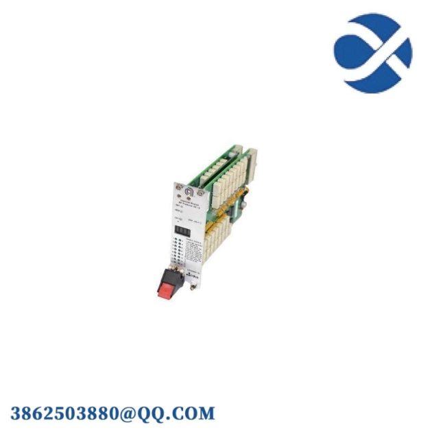 MKS CDN500R-10 Interlock Module: Advanced Safety Control for Industrial Applications