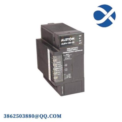 GE CE693PWR331B - High Capacity Power Supply for Industrial Automation