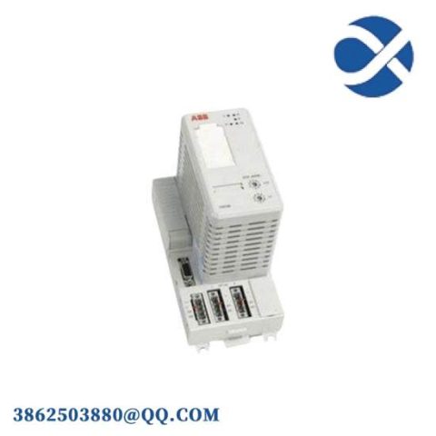 ABB CI810B 3BSE020520R1: Advanced Control Module for Industrial Automation