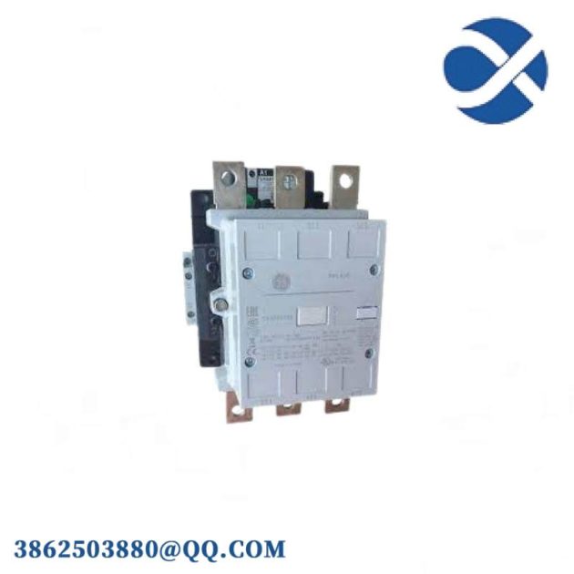 GE CK95BE300 Contactor, AC/DC Coil, Control & Protection Module