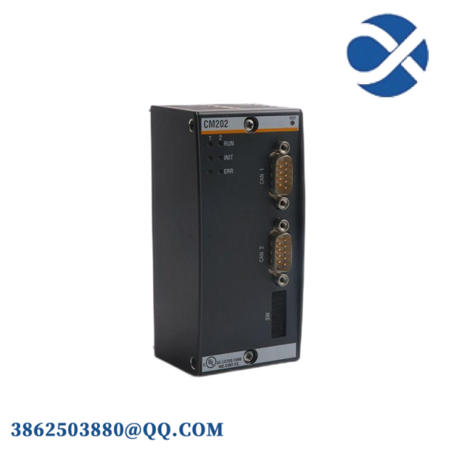 BACHMANN CM202 Canopen Master Module for Industrial Automation, PLC, CANopen Technology