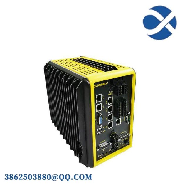 Cognex 800-5745-1 Vision System, Industrial Machine Vision Module
