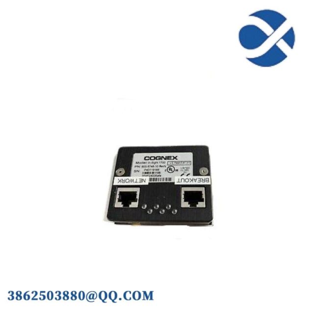 Cognex 800-5745-1 Vision System, Industrial Machine Vision Module