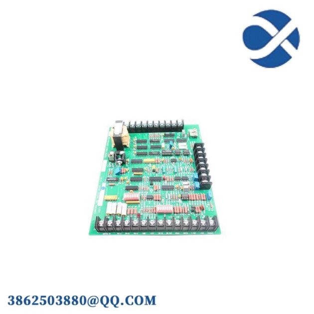 Control Systems A3-290605 PC Board, High Performance Industrial Control Module