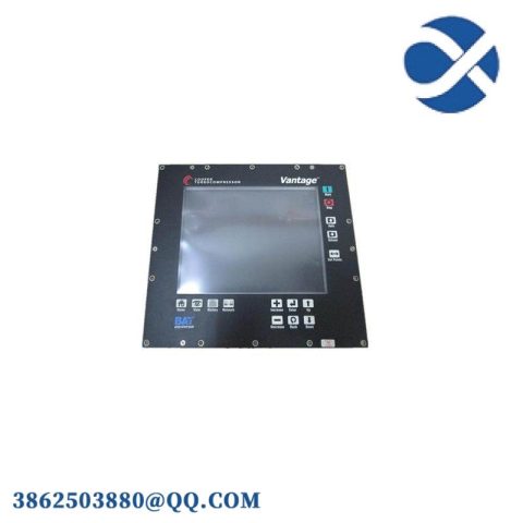 Cooper Electronics P3798102-00010 LCD Display, for Industrial Control Applications