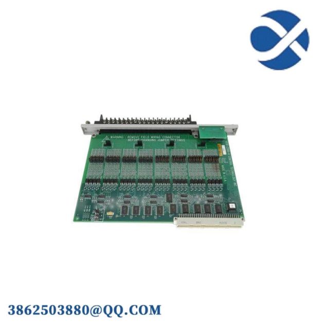 CTI 901B-2589-A Input Module: High Precision IO Control by Leading Manufacturer