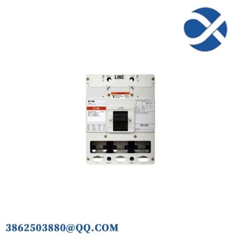 Cutler-Hammer HLDB3600FT33W Industrial Control Relay