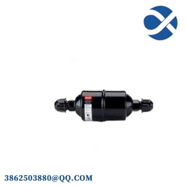 DANFOSS DML 083: Hermetic Filter Drier for Refrigeration Systems
