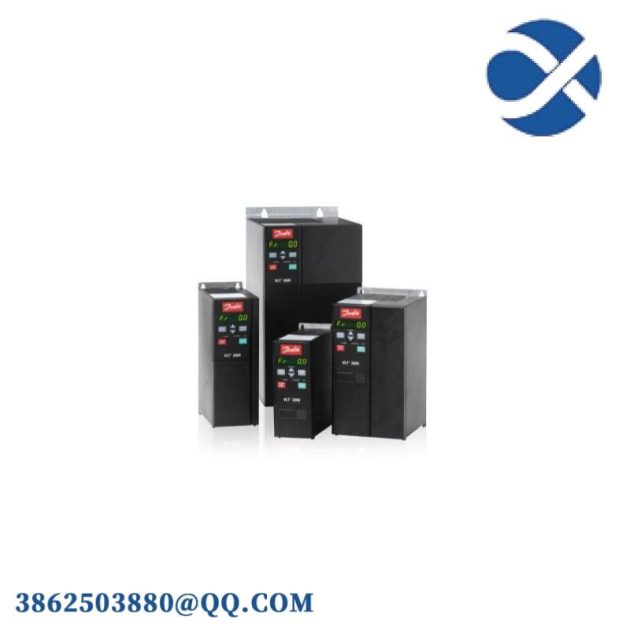 Danfoss VLT 2800 Drives: Industrial Control Solutions for Superior Efficiency